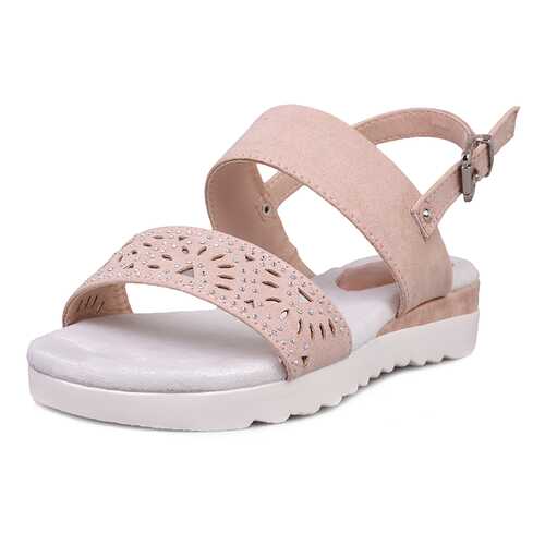 Босоножки женские T.Taccardi 710018035 розовые 39 RU в Модис