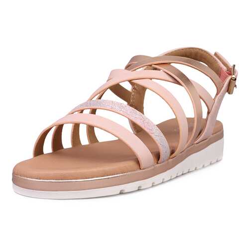 Босоножки женские T.Taccardi 710018036 розовые 36 RU в Модис