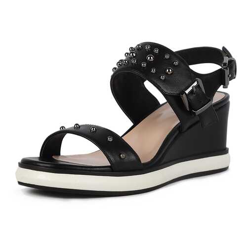 Босоножки женские T.Taccardi JX20S-482 черные 35 RU в Модис
