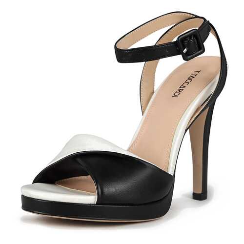 Босоножки женские T.Taccardi JX20S-G01 черные 35 RU в Модис