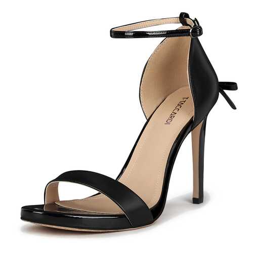 Босоножки женские T.Taccardi K0675PT-2A черные 36 RU в Модис