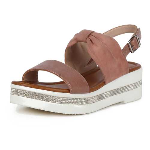 Босоножки женские T.Taccardi YYQ20S-32A розовые 37 RU в Модис