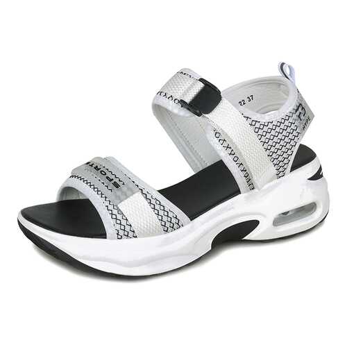 Сандалии женские Francesco Bella WB2020SS-22 белые 40 RU в Модис