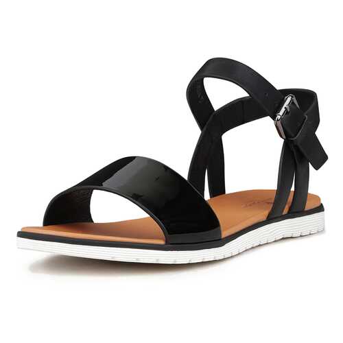Сандалии женские Pierre Cardin JX20S-467 черные 41 RU в Модис