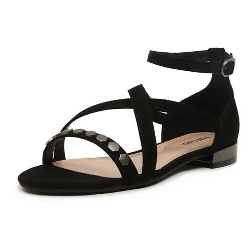 Сандалии женские T.Taccardi JX20S-180 черные 40 RU в Модис