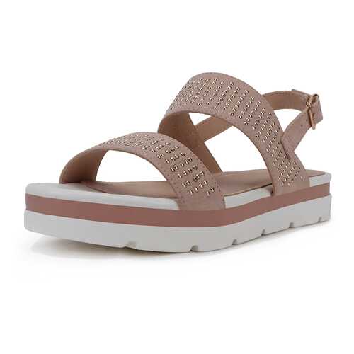 Сандалии женские T.Taccardi K0540PT-1C бежевые 39 RU в Модис