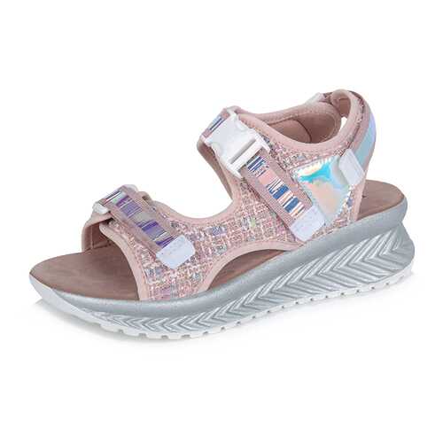 Сандалии женские T.Taccardi MYZ20S-124 розовые 40 RU в Модис