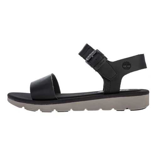 Сандалии женские Timberland TBLA2875W черные 6.5 US в Модис