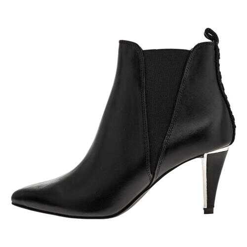 Ботильоны женские DKNY K3965829 черные 8.5 US в Модис