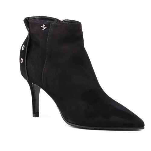 Ботильоны женские Marino Fabiani 5096 черные 40 RU в Модис