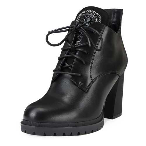 Ботильоны женские T.Taccardi 02106450 черные 37 RU в Модис