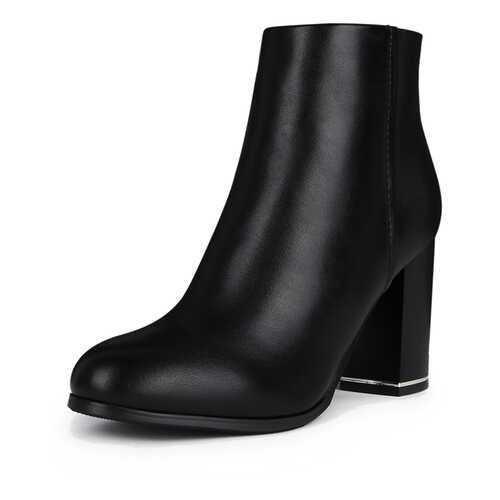 Ботильоны женские T.Taccardi 02106760 черные 40 RU в Модис