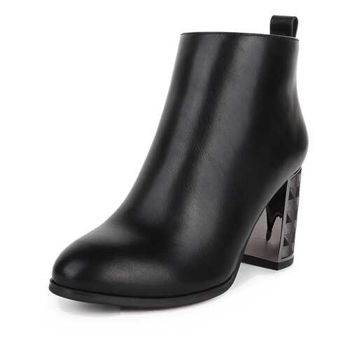 Ботильоны женские T.Taccardi 02107030 черные 39 RU в Модис