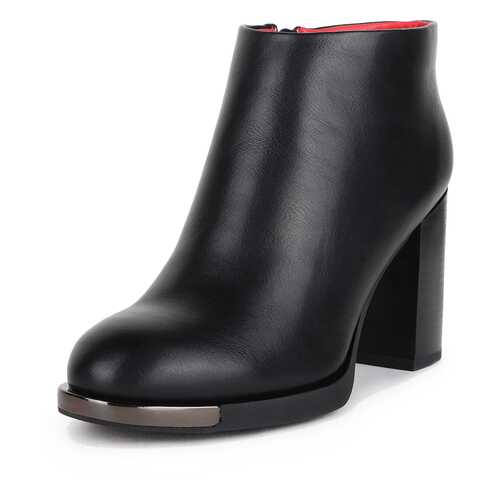 Ботильоны женские T.Taccardi 02107280 черные 37 RU в Модис
