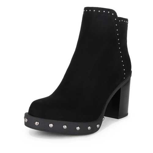 Ботильоны женские T.Taccardi 02107950 черные 37 RU в Модис
