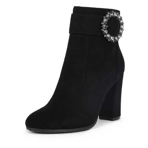 Ботильоны женские T.Taccardi K0251MH-16A черные 40 RU в Модис