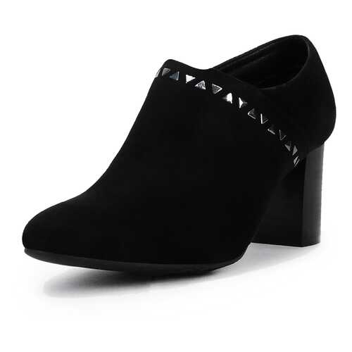 Ботильоны женские T.Taccardi K0273LC-4 черные 38 RU в Модис