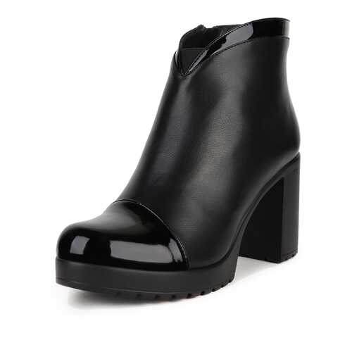 Ботильоны женские T.Taccardi K0391MH-3A черные 36 RU в Модис