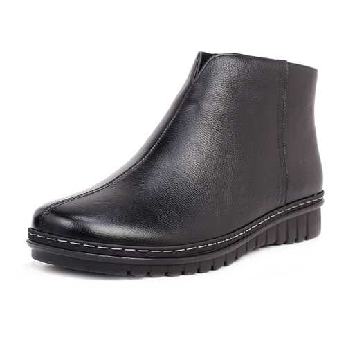 Ботинки женские Alessio Nesca Comfort 25606710 черные 40 RU в Модис
