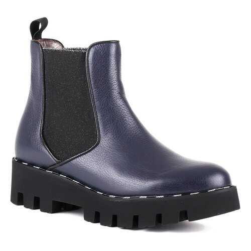 Ботинки женские Pertini 182W15270D синие 37 RU в Модис