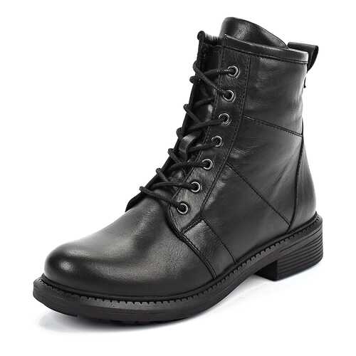Ботинки женские Pierre Cardin 256073P0 черные 39 RU в Модис