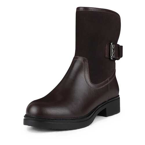 Ботинки женские Pierre Cardin 710018527 коричневые 41 RU в Модис