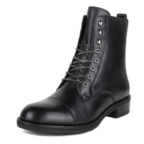 Ботинки женские Pierre Cardin 710018538 черные 38 RU в Модис