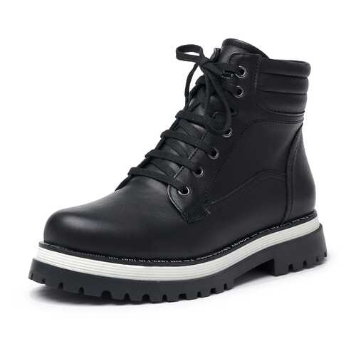Ботинки женские Pierre Cardin TR-HH-5282-1 черные 38 RU в Модис