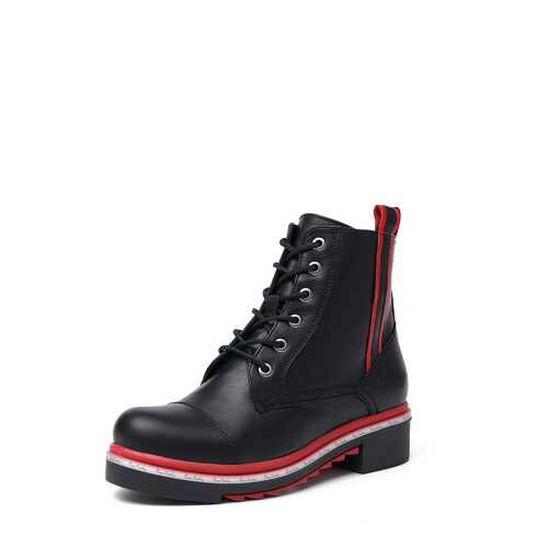 Ботинки женские Pierre Cardin TR-MN-21-302 черные 36 RU в Модис