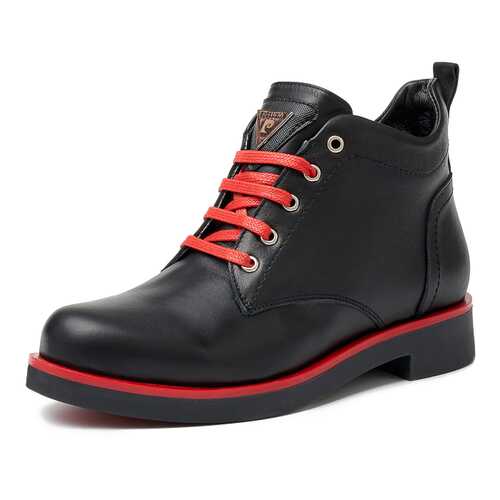 Ботинки женские Pierre Cardin W7127003 черные 37 RU в Модис