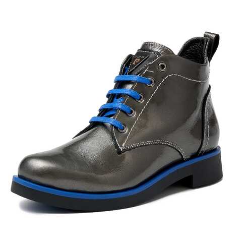 Ботинки женские Pierre Cardin W7127004 серебристые 37 RU в Модис