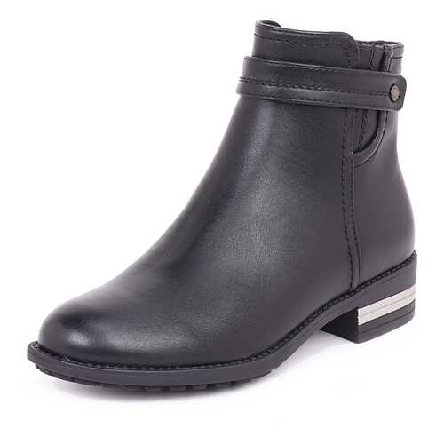 Ботинки женские T.Taccardi 25206150 черные 40 RU в Модис