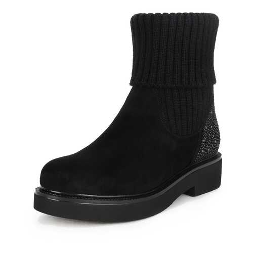 Ботинки женские T.Taccardi 25207090 черные 38 RU в Модис