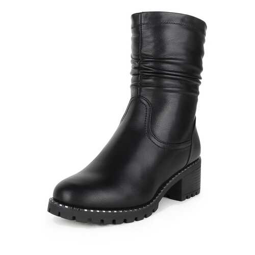 Ботинки женские T.Taccardi 25307020 черные 36 RU в Модис