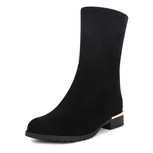 Ботинки женские T.Taccardi 25307630 черные 41 RU в Модис