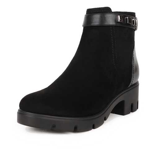 Ботинки женские T.Taccardi 25607100 черные 36 RU в Модис