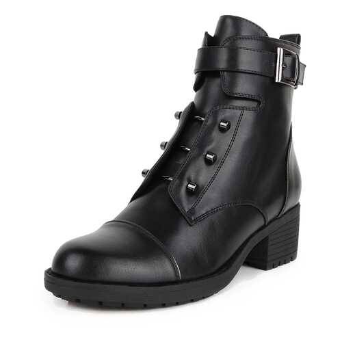 Ботинки женские T.Taccardi 256072W0 черные 37 RU в Модис