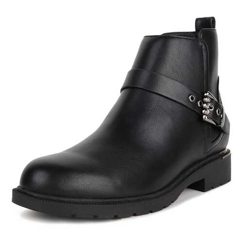 Ботинки женские T.Taccardi 25607440 черные 40 RU в Модис