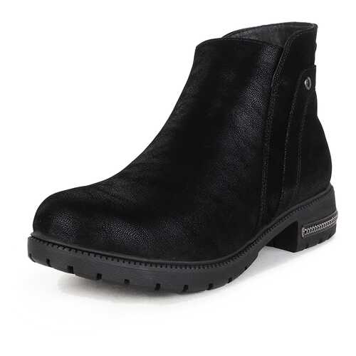 Ботинки женские T.Taccardi 25607670 черные 40 RU в Модис