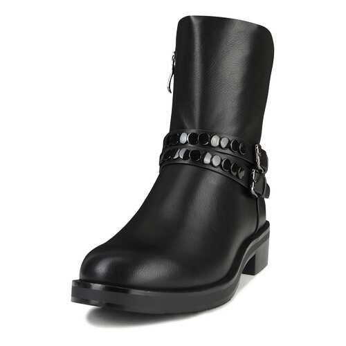 Ботинки женские T.Taccardi 710018180 черные 37 RU в Модис