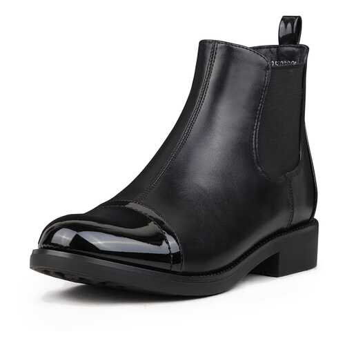 Ботинки женские T.Taccardi 710018790 черные 37 RU в Модис