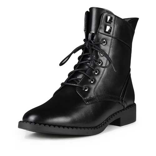 Ботинки женские T.Taccardi K0490MH-1 черные 41 RU в Модис