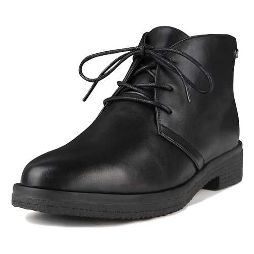 Ботинки женские T.Taccardi K0495MH-2 черные 38 RU в Модис