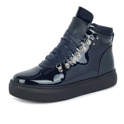 Ботинки женские T.Taccardi K0542MH-1A синие 39 RU в Модис