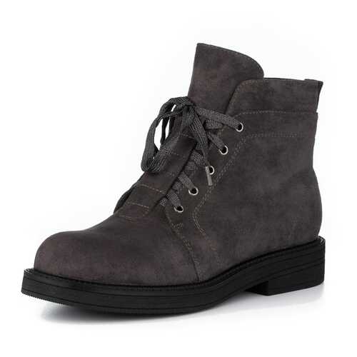 Ботинки женские T.Taccardi K0605MH-2A серые 41 RU в Модис