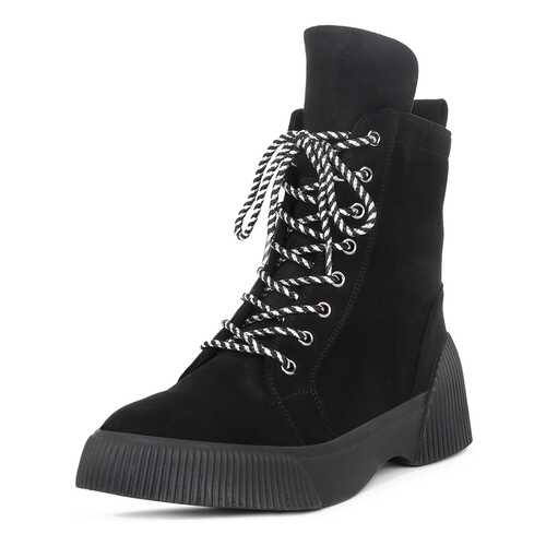 Ботинки женские T.Taccardi W7158003 черные 38 RU в Модис