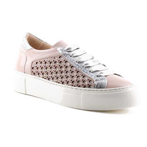 Кеды женские Luca Grossi D961M бежевые 42 RU в Модис