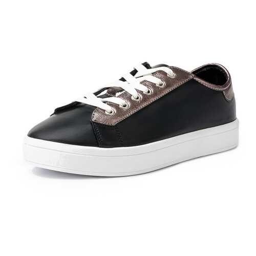 Кеды женские T.Taccardi 00207020 черные 36 RU в Модис