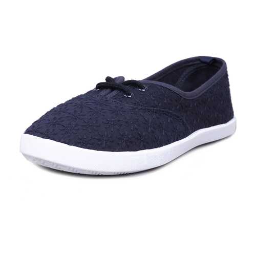 Кеды женские T.Taccardi 710018771 синие 36 RU в Модис