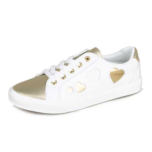 Кеды женские T.Taccardi W3158020 белые 39 RU в Модис